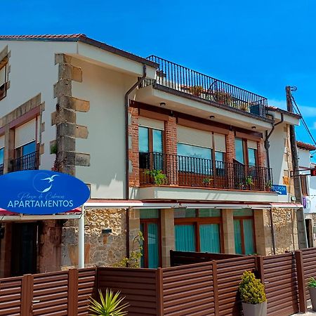 Apartamentos Playa De Cobreces Ngoại thất bức ảnh