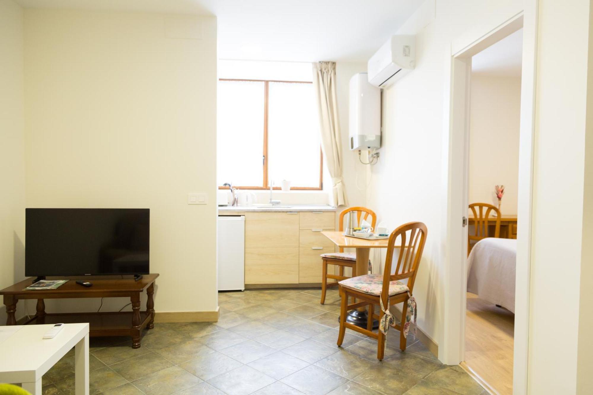 Apartamentos Playa De Cobreces Ngoại thất bức ảnh