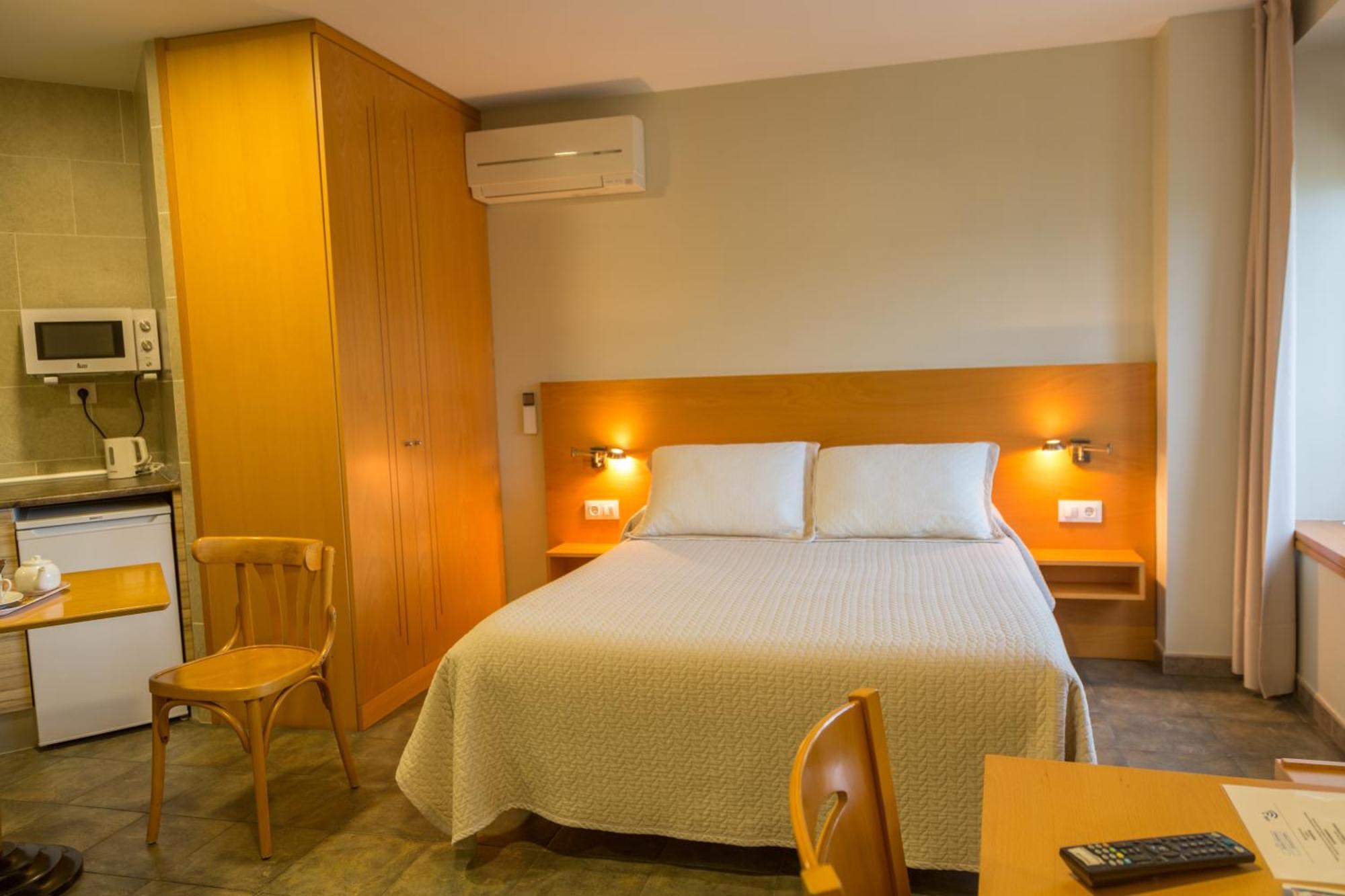 Apartamentos Playa De Cobreces Ngoại thất bức ảnh