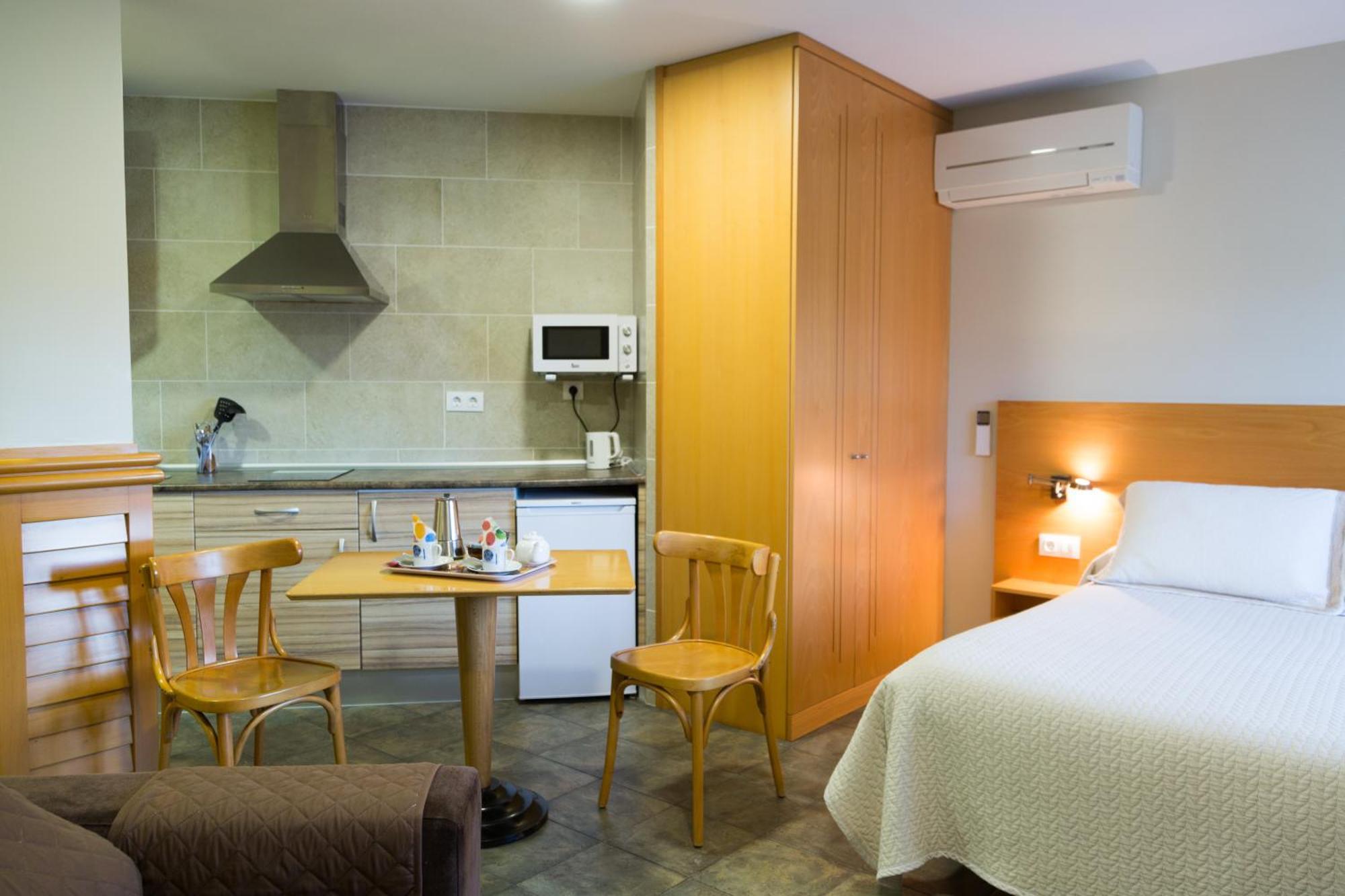 Apartamentos Playa De Cobreces Ngoại thất bức ảnh