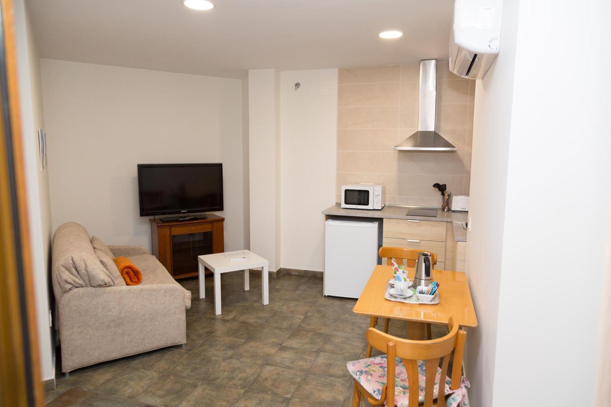 Apartamentos Playa De Cobreces Ngoại thất bức ảnh