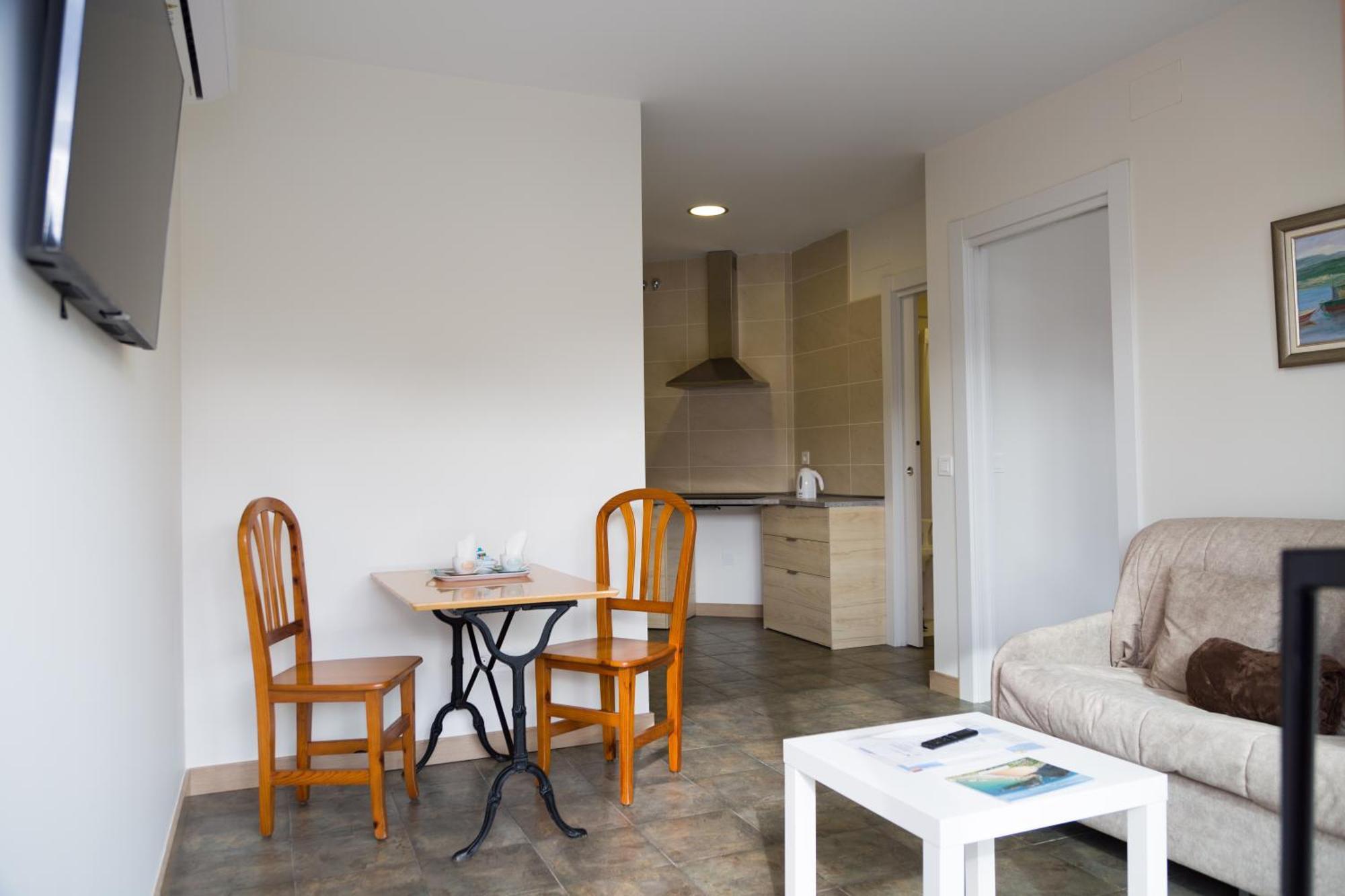 Apartamentos Playa De Cobreces Ngoại thất bức ảnh