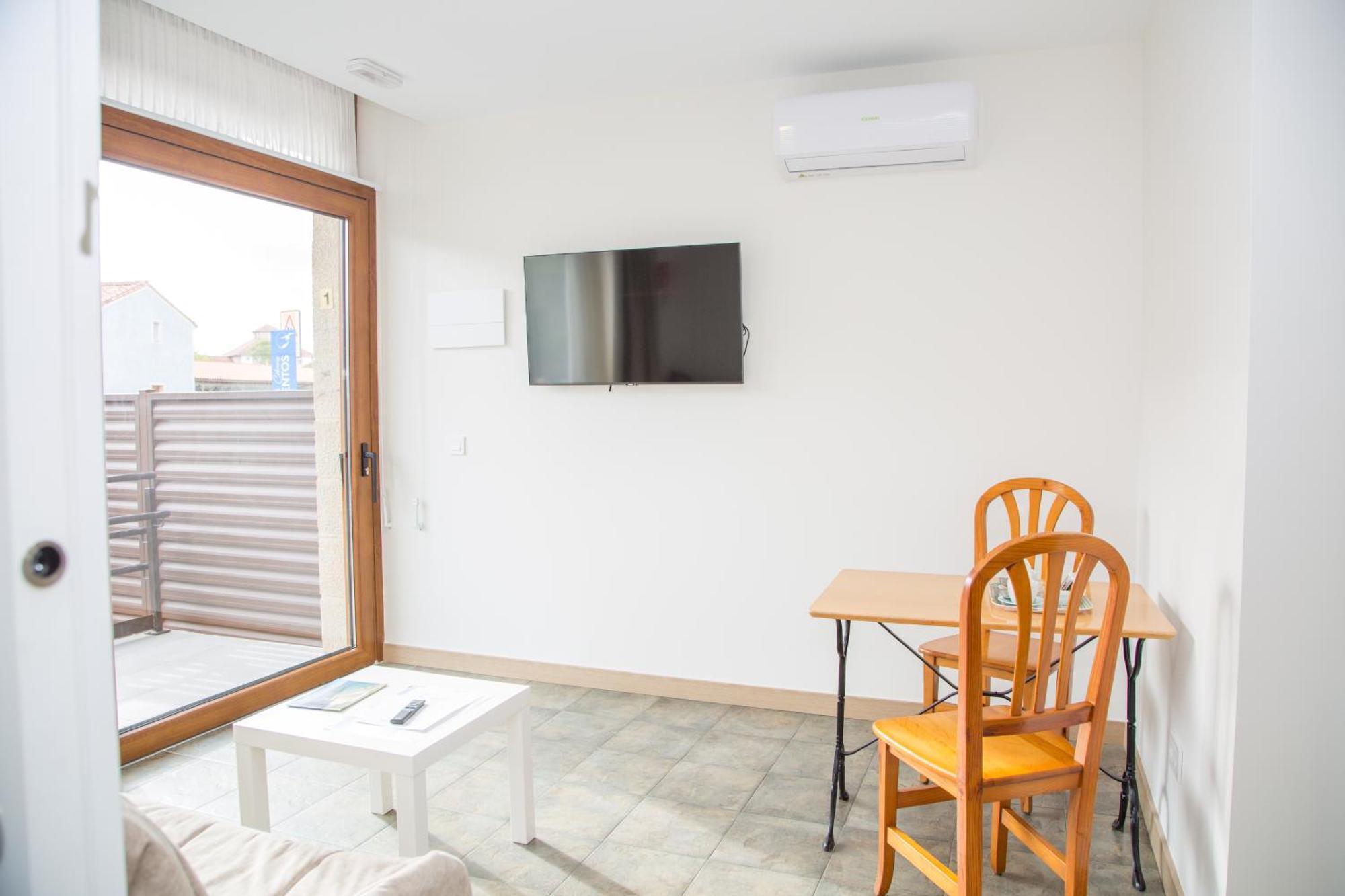 Apartamentos Playa De Cobreces Ngoại thất bức ảnh