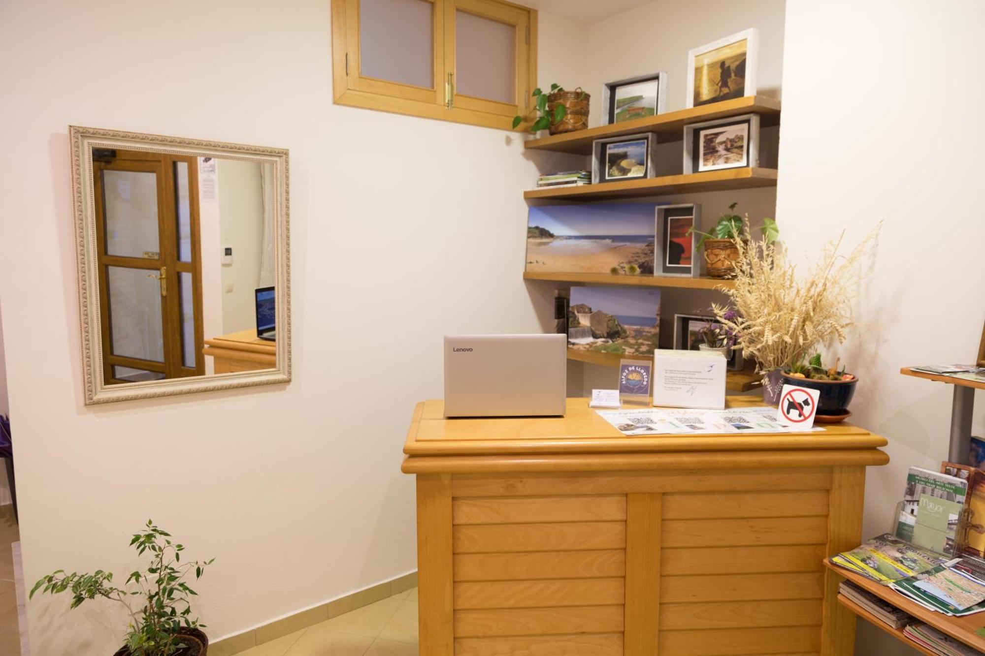 Apartamentos Playa De Cobreces Ngoại thất bức ảnh