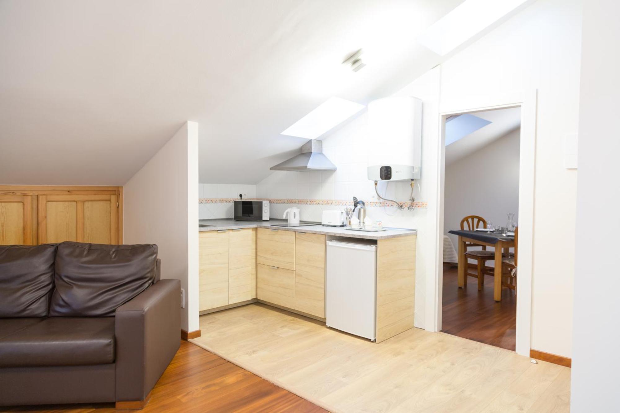 Apartamentos Playa De Cobreces Ngoại thất bức ảnh