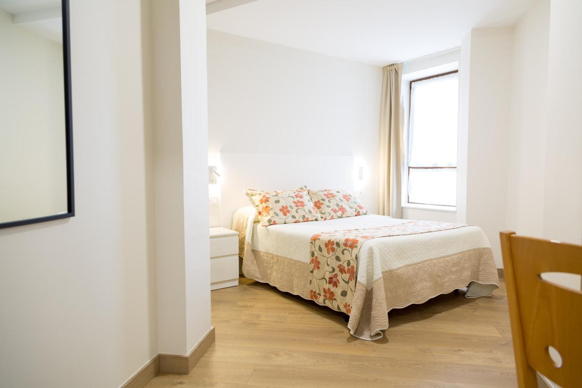 Apartamentos Playa De Cobreces Ngoại thất bức ảnh