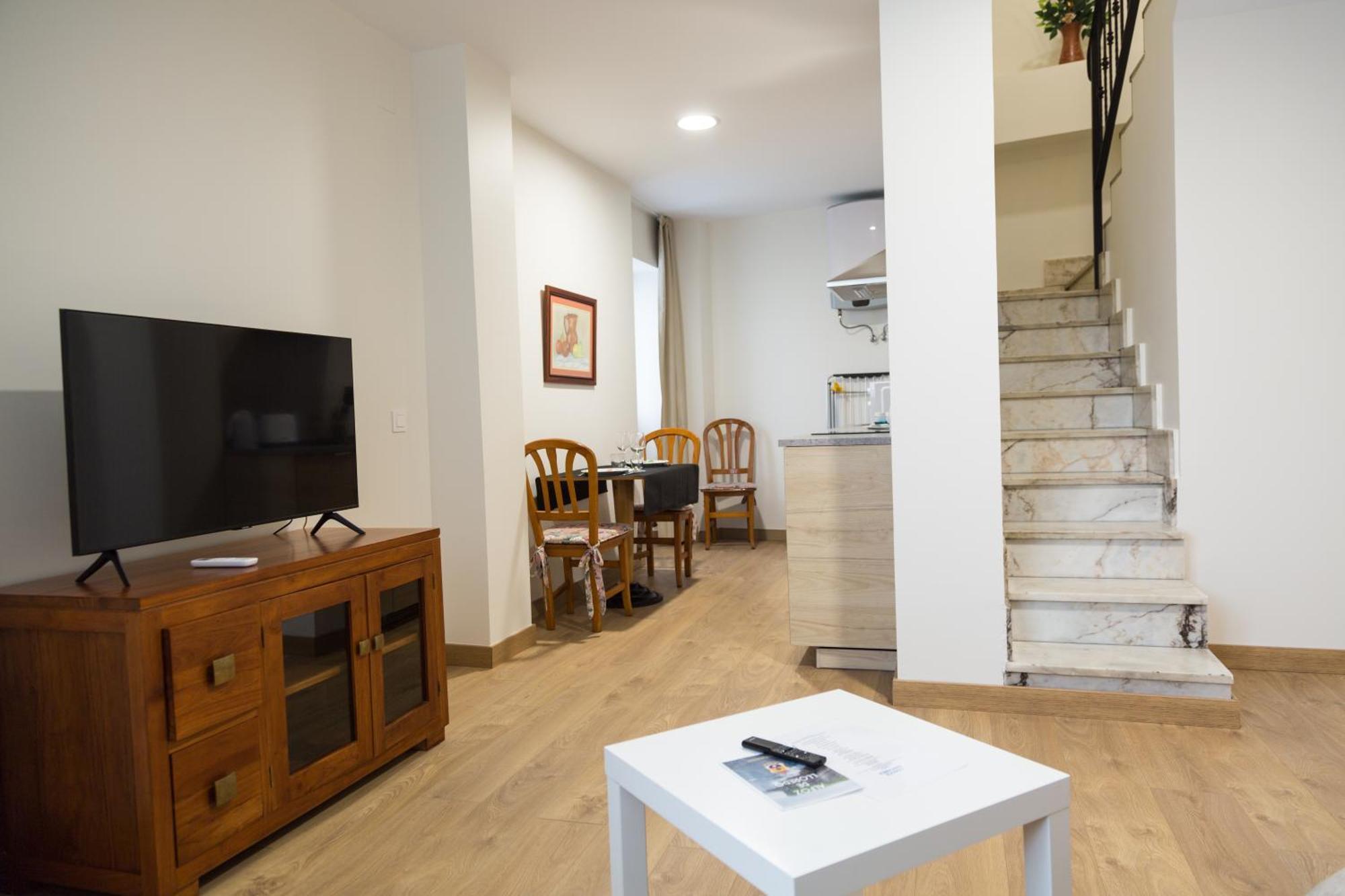 Apartamentos Playa De Cobreces Ngoại thất bức ảnh