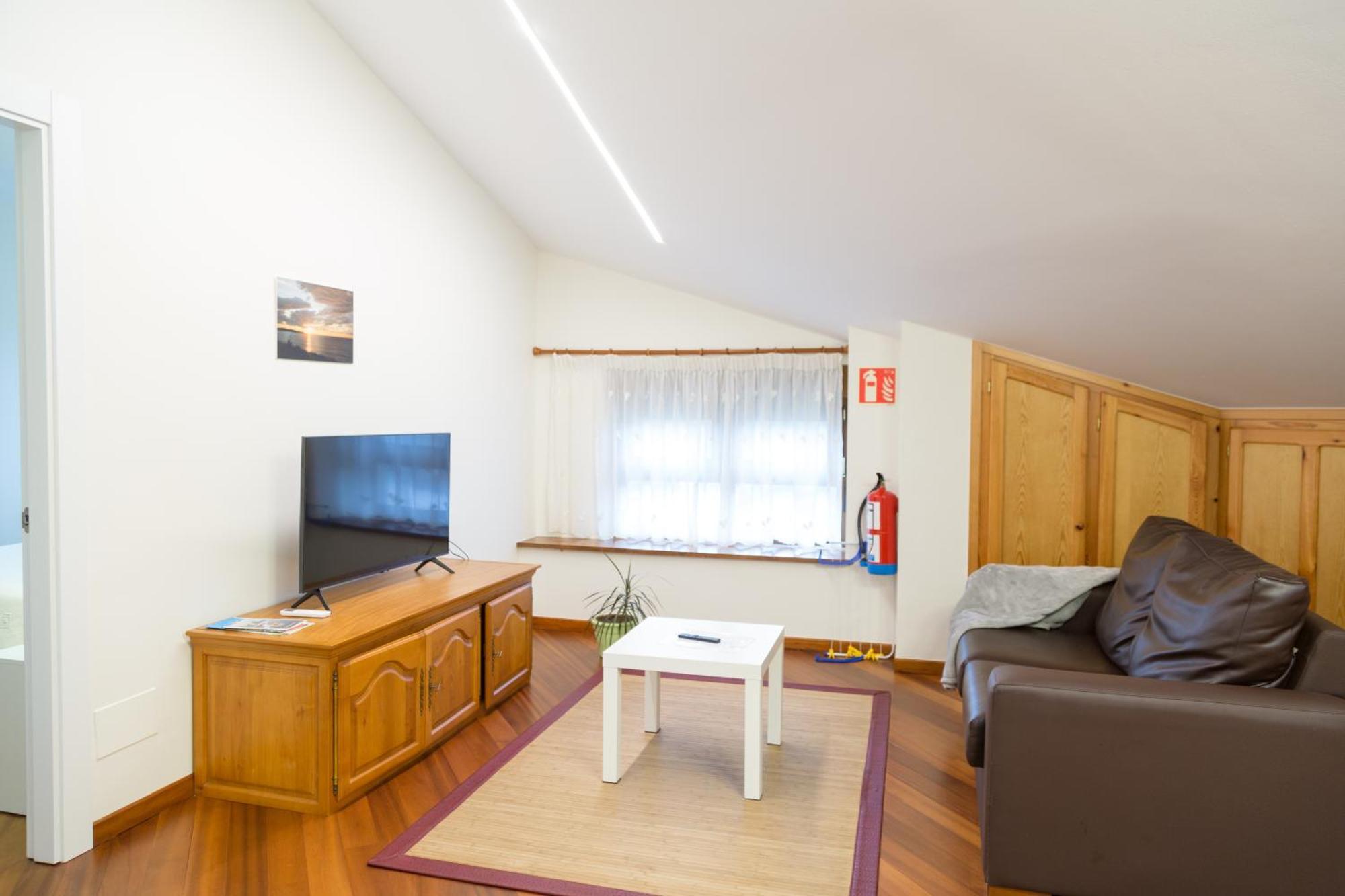 Apartamentos Playa De Cobreces Ngoại thất bức ảnh